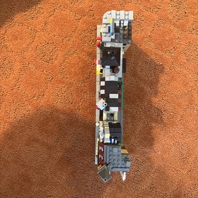 LEGO Mini Modulars 10230 Modular Buildings Complete Set | No Box No Manual