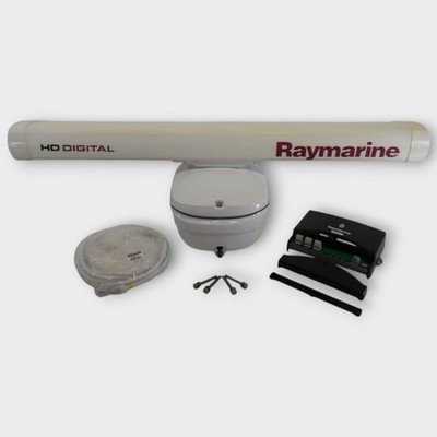 Raymarine 4kW 48  Enhanced HD Digital Open Array E52069E w/ 5m Cable *REFURB!*