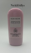 NEW Glow Recipe Watermelon Glow DEW SHIELD SPF30 Full Size 1.69oz/50mL Exp 01/27
