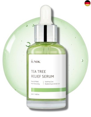 Tea Tree Relief Serum, 50 ml
