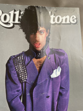 PRINCE Rolling Stone Magazine May 19 2016 #1261 Pearl Jam Chris Evans