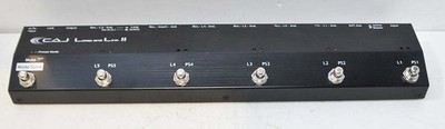 Custom Audio Japan CAJ LOOP AND LINK II Guitar Effects Switching System