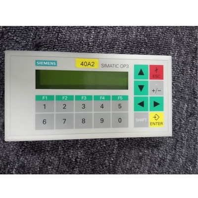1PCS NEW SIEMENS 6AV3503-1DB10 6AV3 503-1DB10 SIMATIC OP3 Operator panel