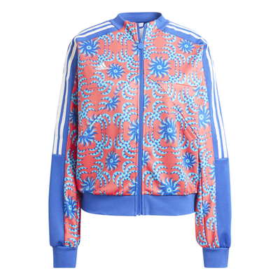 adidas X Farm Rio Tiro Full Zip Track Jacket Womens Size L Casual