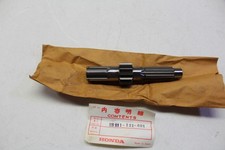 Eje principal de transmisión genuino Honda ST90 K0-K2 O9EM # 23211-121-691 NUEVO DE STOCK
