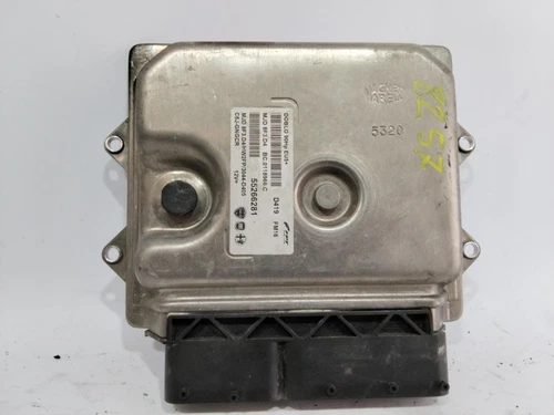 55266281 Centralina Motore per OPEL COMBO D Cargo L2H1 2,4t 2011 1793843 - Foto 1 di 9