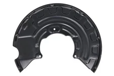 1st Front Left BLIC 6508-03-9545375K Splash Plate, Brake Disc for Audi, SE