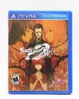 SteinsGate 0 (PlayStation Vita, North America, 2016)