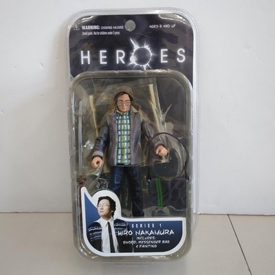 MEZCOTOYZ MEZCO HEROES Hiro Nakamura