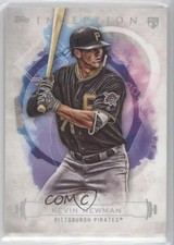 2019 Topps Inception Kevin Newman #36 09wc