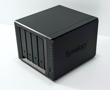 Synology DS418play, 4-bay, NAS/SANMemory upgrade, Diskless