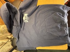 New Hoodie /MF Doom Madlib All Caps-Double Side Hoodie For Fan Size Small
