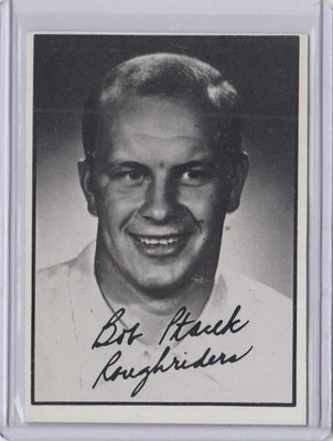 1961 Topps CFL #99 Bob Ptacek Nr-Mint Set Break - Photo 1/2