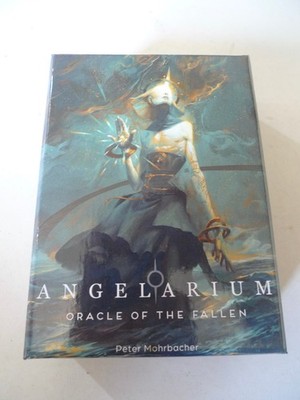 Angelarium: Orakel der gefallenen Orakelkarten von Peter Mohrbacher