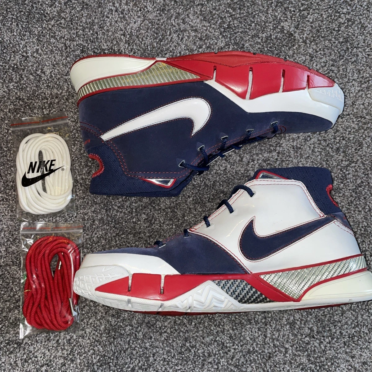 Nike Zoom Kobe I Sneakers for Men for Sale | Authenticity