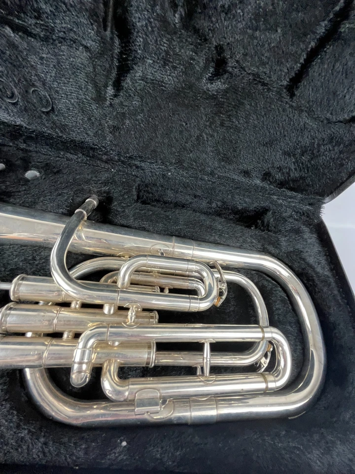 Bocina alta Yamaha YAH-203S con estuche 627689 Foto 4 de 4