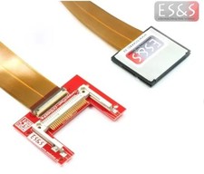 Apple II compact flash extension cable for CF...