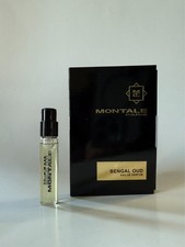 Montale Bengal Oud EDP Vial Sample 2ml 0.07 f...