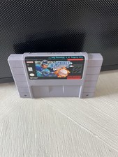 Ken Griffey Jr.'s Winning Run Super Nintendo SNES