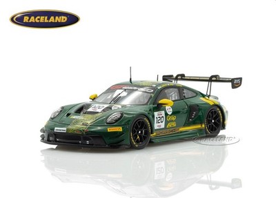 Porsche 911 GT3 R Wright 24H Spa 2025 Adelson/Sargent/Skeer, Spark 1:43, SB859