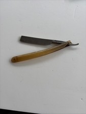 WADE & BUTCHER STRAIGHT RAZOR YOU LATHER WELL...
