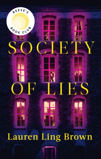 Society of Lies by Lauren Ling Brown (Paperback Book)