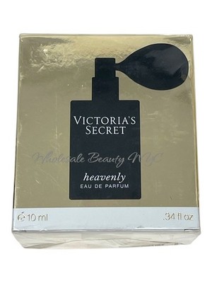 Victoria's Secret Heavenly Eau De Parfum Mini Atomizer 0.34 Oz/10 ml