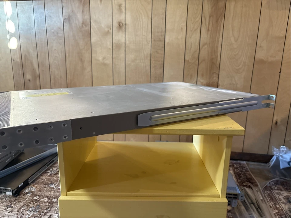 Cisco N5K-C5672UP Nexus 5672UP 10/40Gb Unified Data Center Switch – Tested - Image 2 of 3