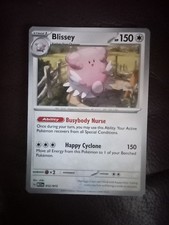 Blissey #12 Prijzen | Pokemon McDonalds 2023 | Pokemon Kaarten