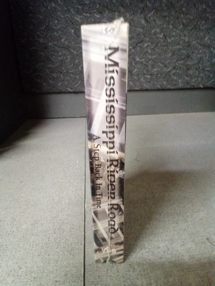 Mississippi River Road Plantation Tour VHS Sealed - Image 3 of 4