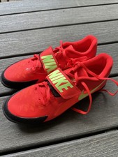 Nike Zoom Rival SD 2 Throwing Shoes Bright Crimson FZ9665-600 Men size 4-11