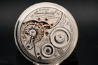 Illinois Bunn Special 161A Type IIP 16s 21j RR Pocket Watch in Model 107 Case — photo 2