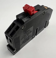 Zinsco Sylvania GTE 20A 2Pole 240V Tandem Type Magnetrip RC-38 Breaker