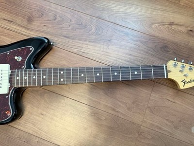 Fender USA American Special Jazzmaster Black | eBay
