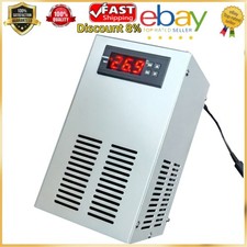 Refrigeratore Acquario Pesci Gamberetti Serbatoio Frigorifero Raffreddamento-Acqua Macchina 20L