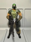 Custom Cobra Water Moccasin Pilot "Cottonmouth" Inspired 1/12 Scale Figure