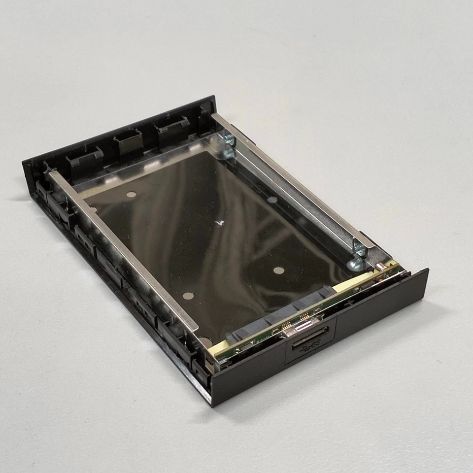 Seagate Expansion Portable Drive 2.5" SATA Caddy Enclosure NO HDD SRD00F1 - Image 4 of 4