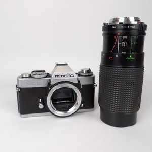 Minolta Zoom 80 | eBay