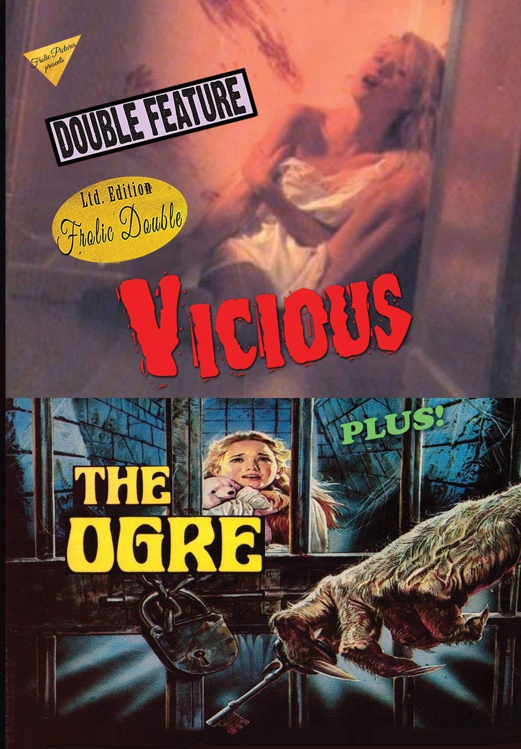 Vicious / The Ogre (DVD) Tamblyn Lord