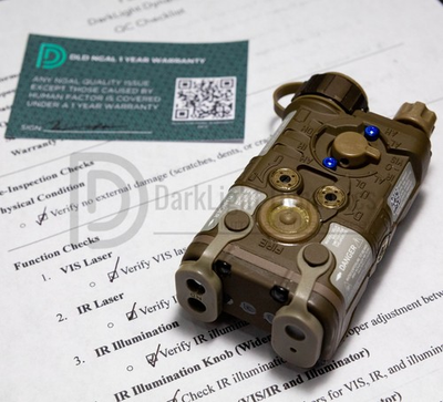 #ad #ad EvolutionGear Flagship Hand Assembled VCSEL MKII NGAL IP67 Waterproof USA Ship $753.34