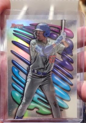 2023 Bowman's Best - Shellacked Josue De Paula #SH-7 (RC)