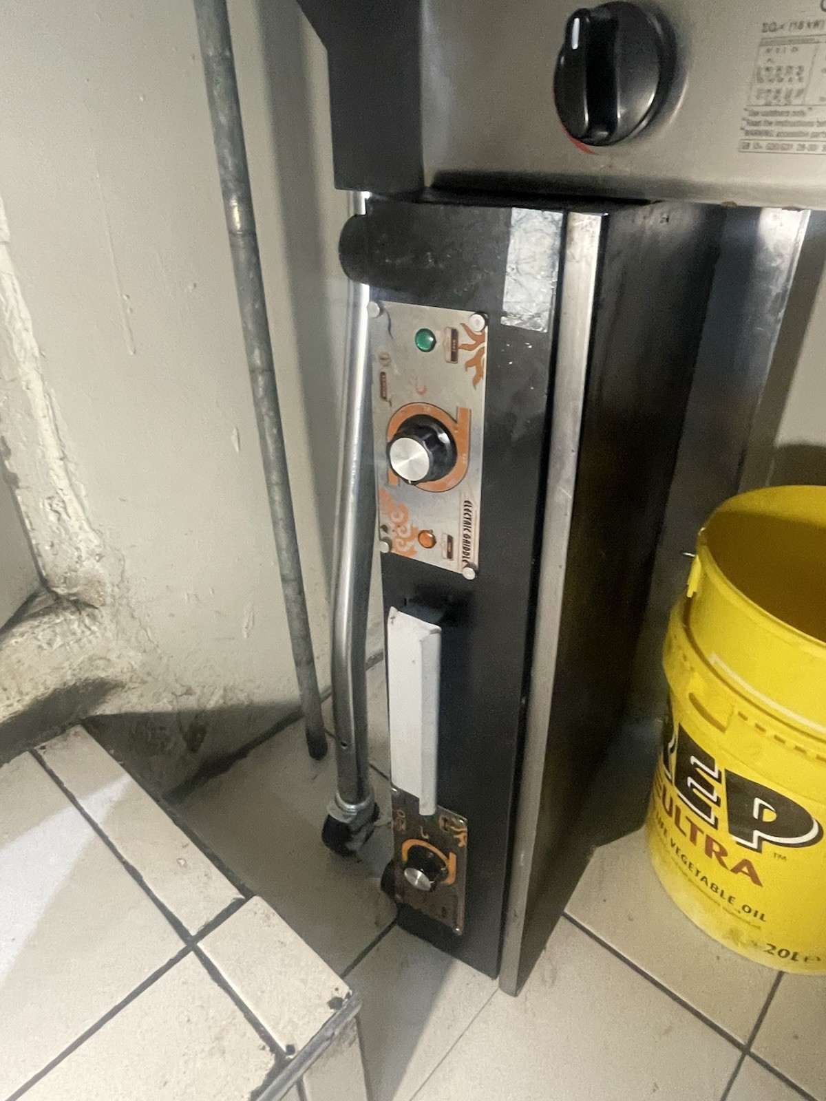 Electric Griddle
