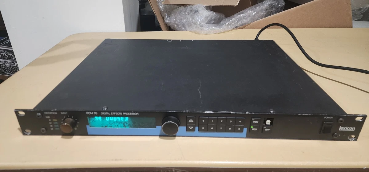 Lexicon Pcm 70 for sale - eBay