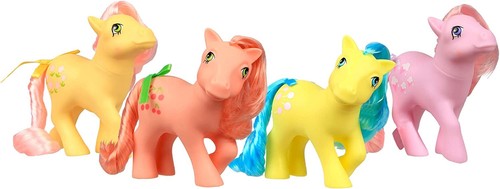 Kirschblüte Klassisches Pony, My Little Pony, Basic Fun, 35287, sammelbares Vint - Photo 6/6