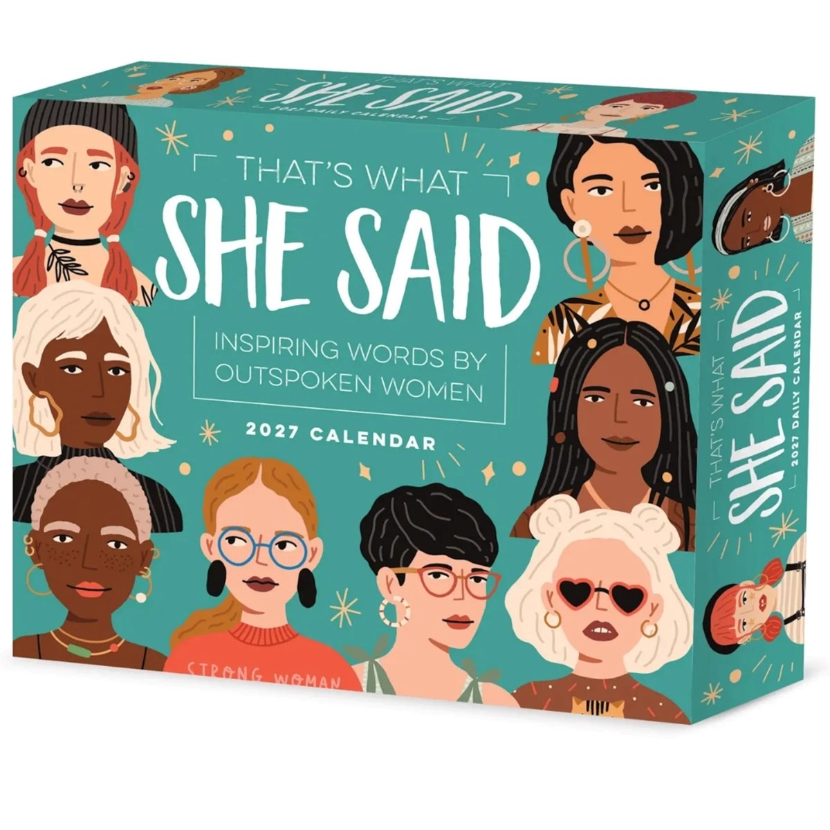 That's What She Said 2027 Box - Image 5