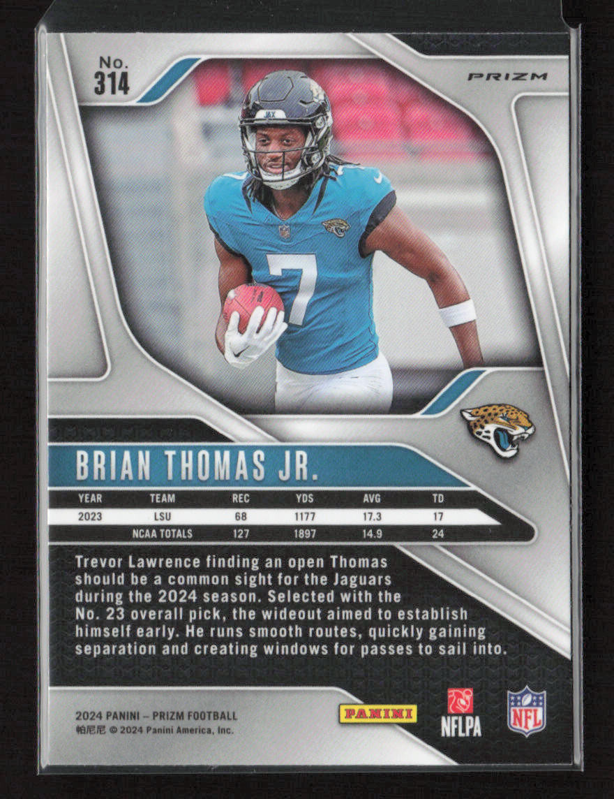 [新品]25-26 TJ.BRAND DRAFT P.A.C 156 2024 Panini Contenders - Historic Draft Class Contenders Sam