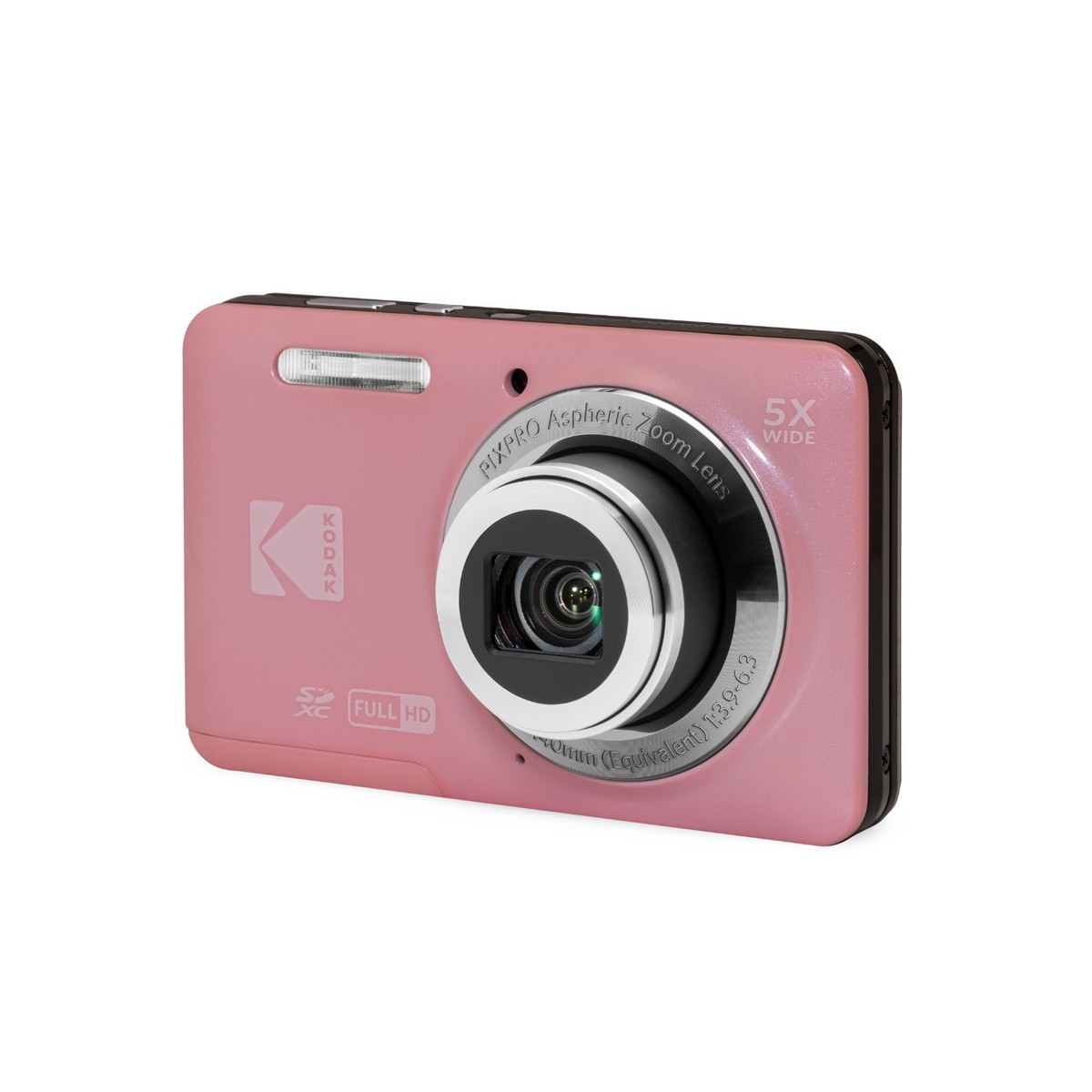 Kodak PixPro Friendly Zoom FZ55 16MP 1080p Full HD Digital Camera