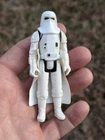 Vintage Star Wars 1980, Loose, IMPERAL SNOW STORMTROOPER, Kenner, Hong Kong