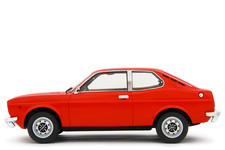 Mira Seat Fiat 128 3P No Solido No Tekno No CIJ No Corgi No