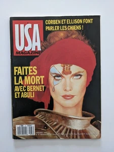 Go to product USA Magazine #37 - 1988